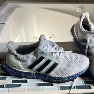 Men, Adidas size 9 ultra boost